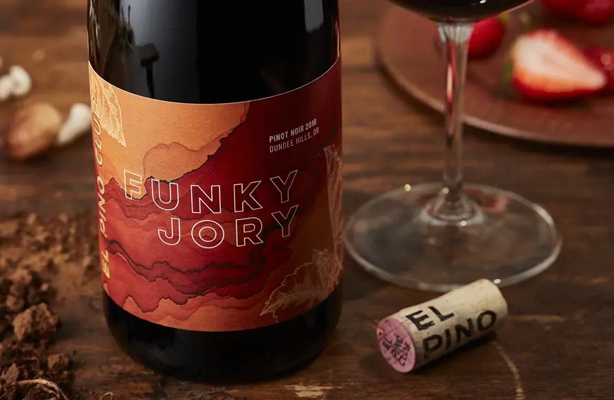 El Pino Club Funky Jory