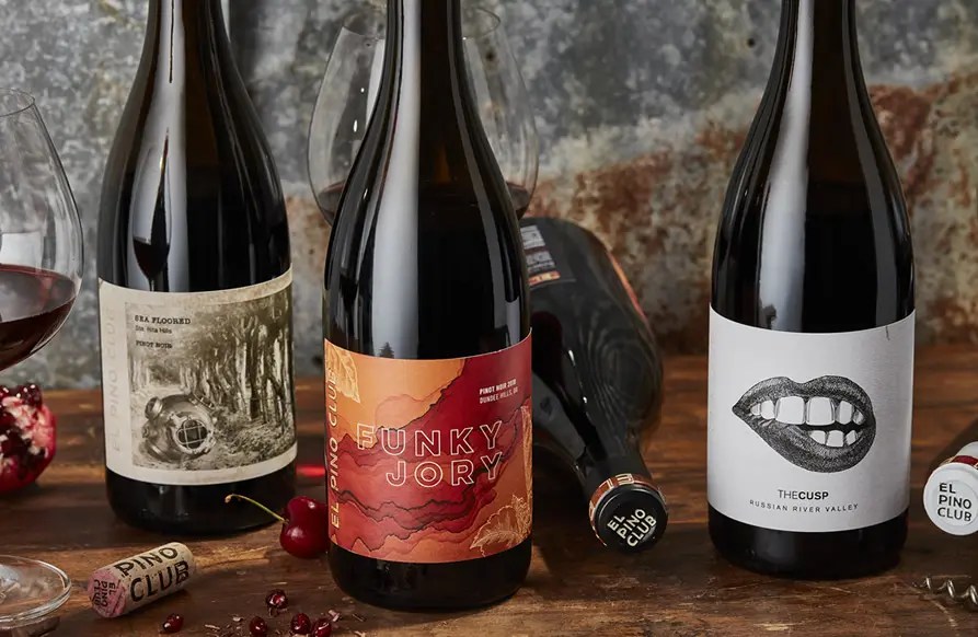 El Pino Club Funky Jory