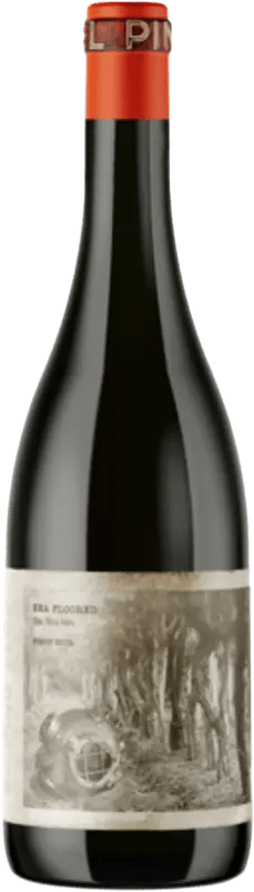 El Pino Club Sea Floored Pinot Noir 2023 Sta. Rita Hills bottle shot